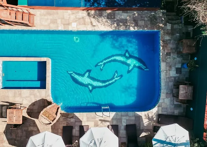 Vila Atlântica Inn Camburi 