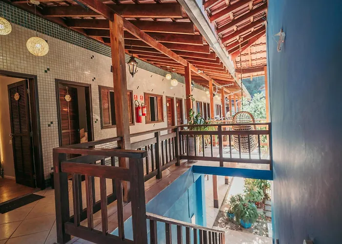 Vila Atlântica Inn Camburi 