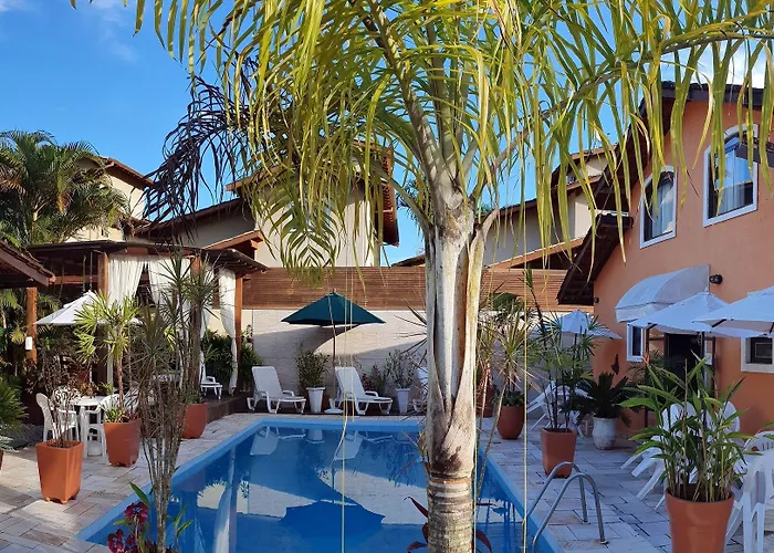 Pousada Do Pinheiro Camburi 