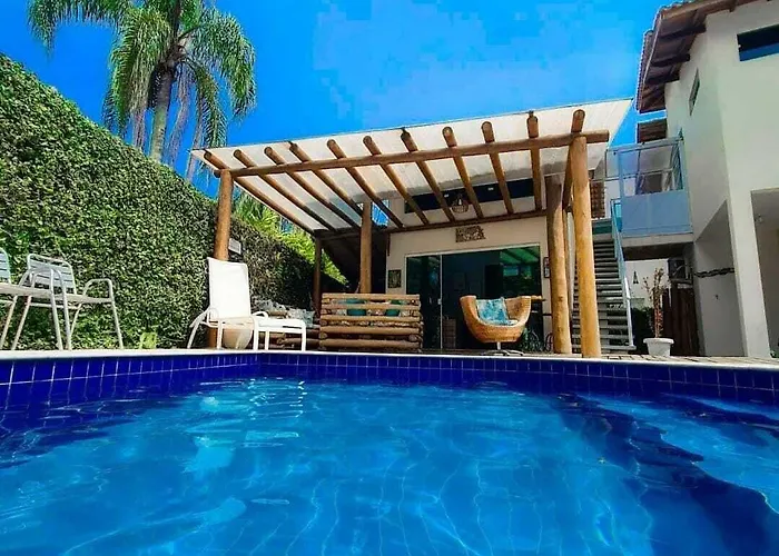 Mares De Camburizinho Hotel