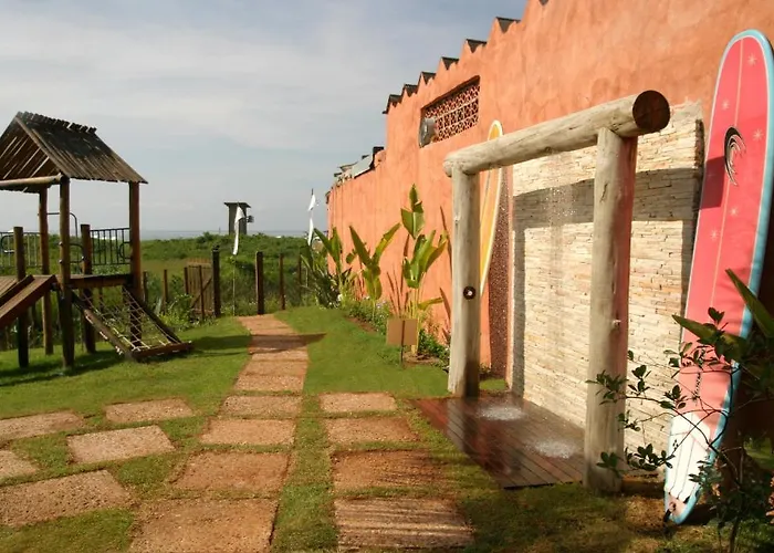 Pousada Villa Camboa Camburi 